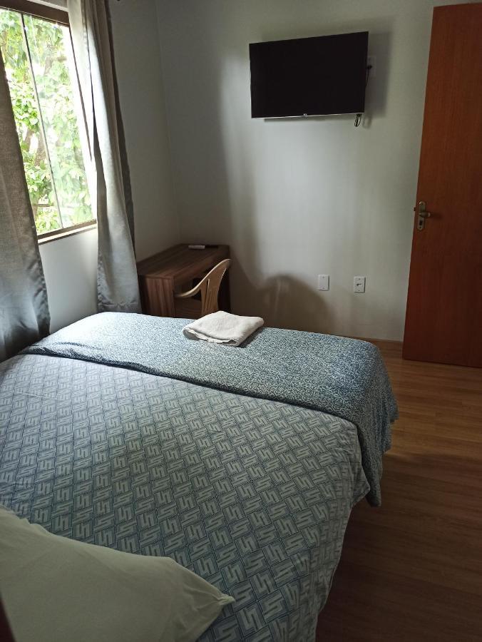 D'Casa Hotel E Restaurante Marechal Cândido Rondon Zewnętrze zdjęcie