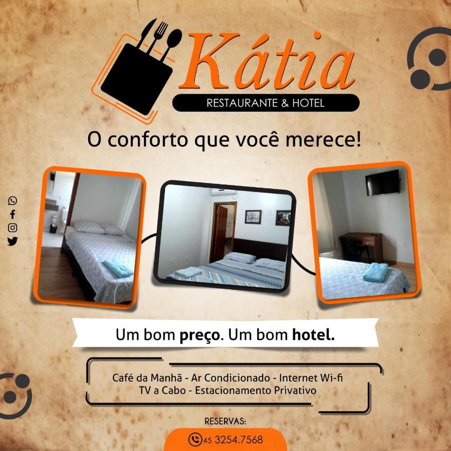 D'Casa Hotel E Restaurante Marechal Cândido Rondon Zewnętrze zdjęcie