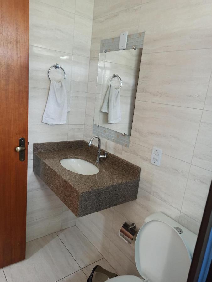 D'Casa Hotel E Restaurante Marechal Cândido Rondon Zewnętrze zdjęcie