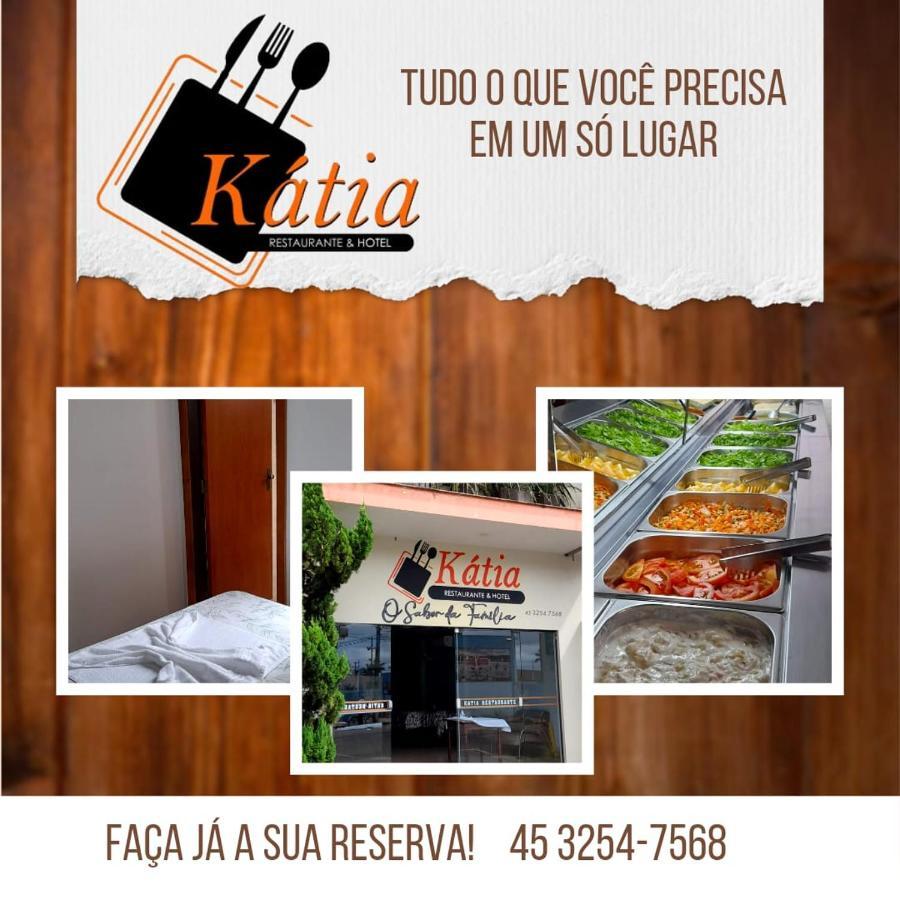 D'Casa Hotel E Restaurante Marechal Cândido Rondon Zewnętrze zdjęcie