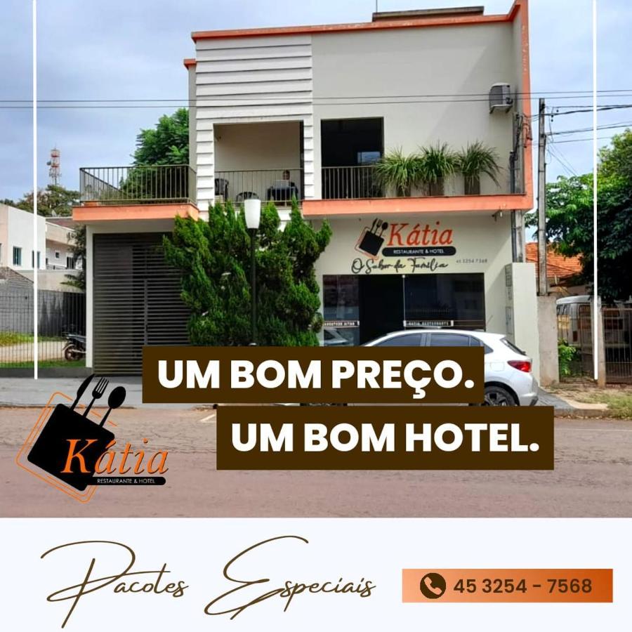D'Casa Hotel E Restaurante Marechal Cândido Rondon Zewnętrze zdjęcie