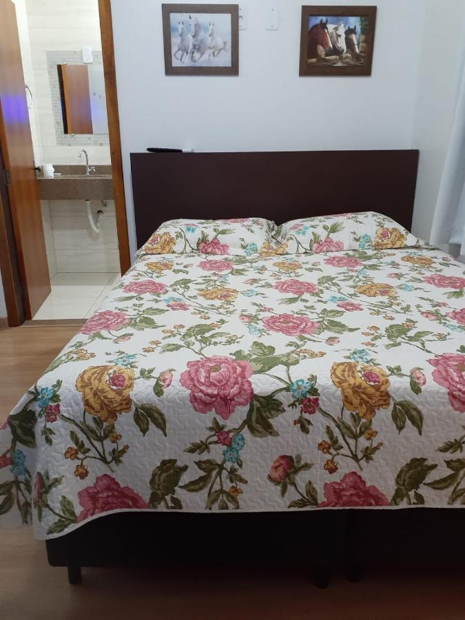 D'Casa Hotel E Restaurante Marechal Cândido Rondon Zewnętrze zdjęcie