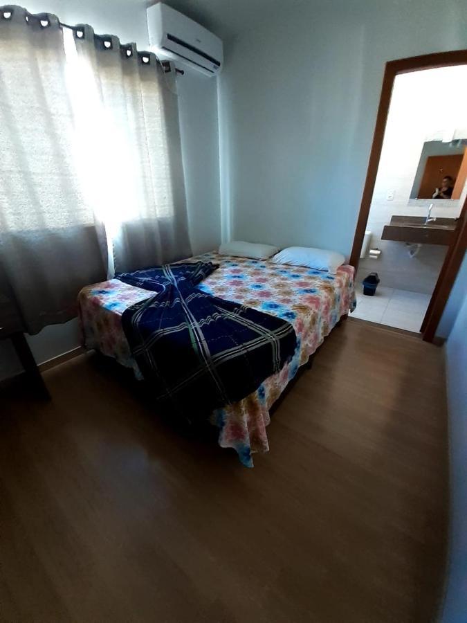 D'Casa Hotel E Restaurante Marechal Cândido Rondon Zewnętrze zdjęcie