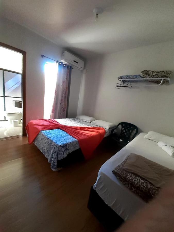 D'Casa Hotel E Restaurante Marechal Cândido Rondon Zewnętrze zdjęcie