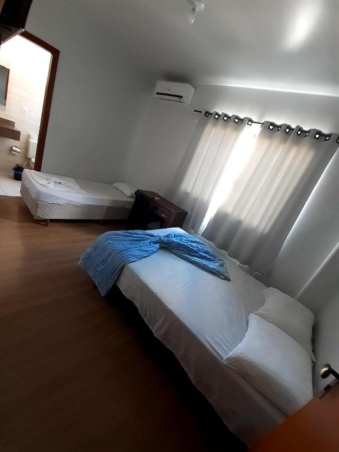 D'Casa Hotel E Restaurante Marechal Cândido Rondon Zewnętrze zdjęcie