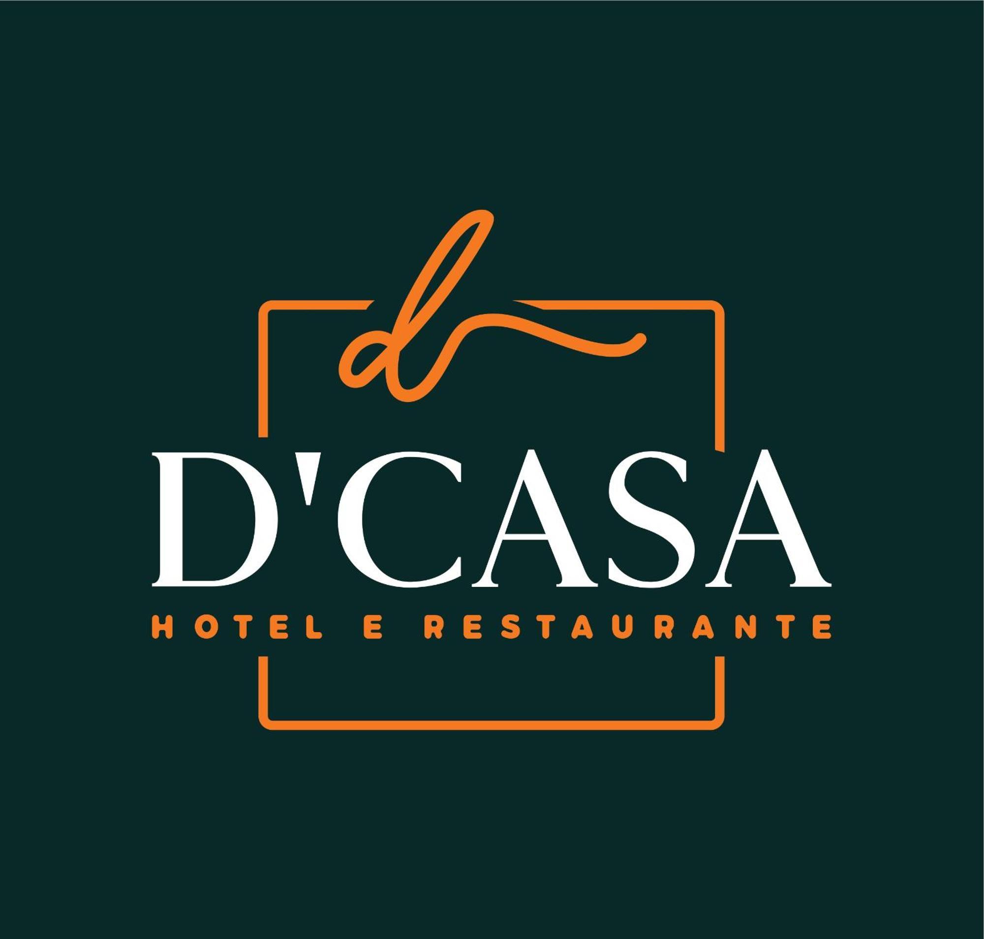 D'Casa Hotel E Restaurante Marechal Cândido Rondon Zewnętrze zdjęcie